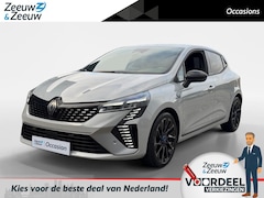 Renault Clio - 145PK E-Tech Full Hybrid Esprit Alpine Automaat | 1e eigenaar | Winter Pack | Bose Audio |
