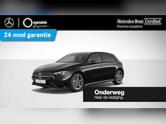 Mercedes-Benz A-klasse - 180 AMG Line | Premium pakket | Night pakket | Burmester audio | Stoelverwarming |