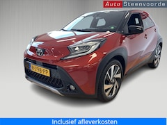 Toyota Aygo X - 1.0 VVT-i S-CVT Envy *JBL audio * Half Leer * Two Tone