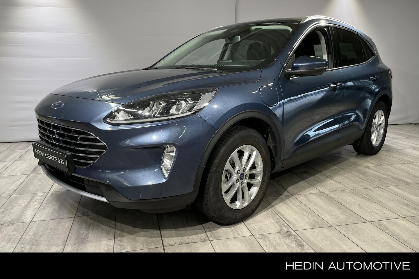 Ford Kuga - 2.5 PHEV Titanium | Winter Pack - AutoWereld.nl