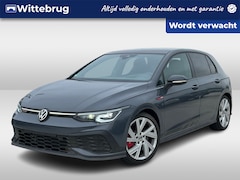 Volkswagen Golf - 2.0 TSI 300pk DSG GTI CLUBSPORT / Black Style / 19"LMV / PANODAK / HEAD-UP display / Matri