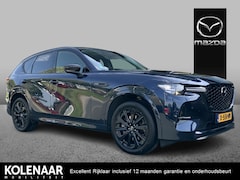 Mazda CX-60 - 2.5 e-SkyActiv PHEV Homura