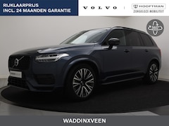 Volvo XC90 - T8 PLUG-IN HYBRID ULTIMATE DARK LUCHTVERING TREKHAAK 360GR CAM H