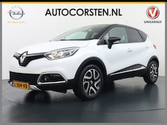 Renault Captur - 1.2T 120PK AUT-6 Navi Xmod Camera Trekhaak Ecc Cruise Control Pdc Stoelverwarming Lmv 17"