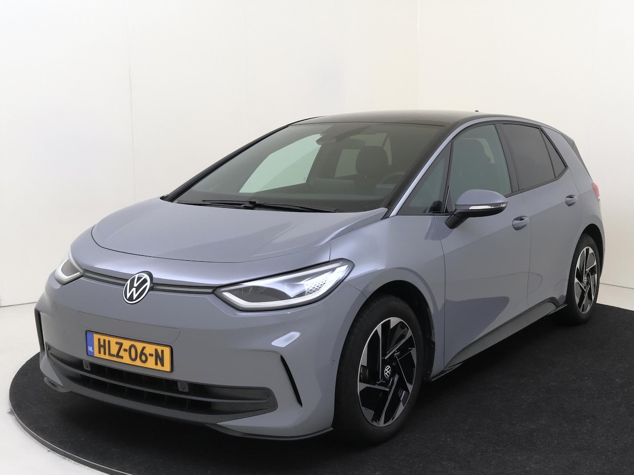 Volkswagen ID.3 - Pro 59 kWh Pro 59 kWh - AutoWereld.nl