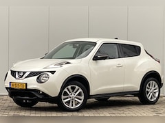 Nissan Juke - 1.2 DIG-T S/S Connect Edition 360 CAMERA NAVI IN BIJNA NIEUWSTAAT AUTO