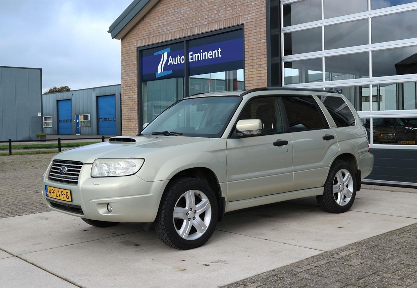 Subaru Forester - 2.5 XT Luxury TOP LPG-G3 Distr.riem Nw. - AutoWereld.nl