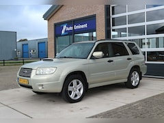 Subaru Forester - 2.5 XT Luxury TOP LPG-G3 Distr.riem Nw