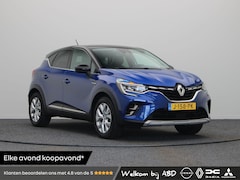 Renault Captur - 1.0 TCe 100 Intens | LED | Naviagtie | Clima | Keyless | Achteruitrij camera