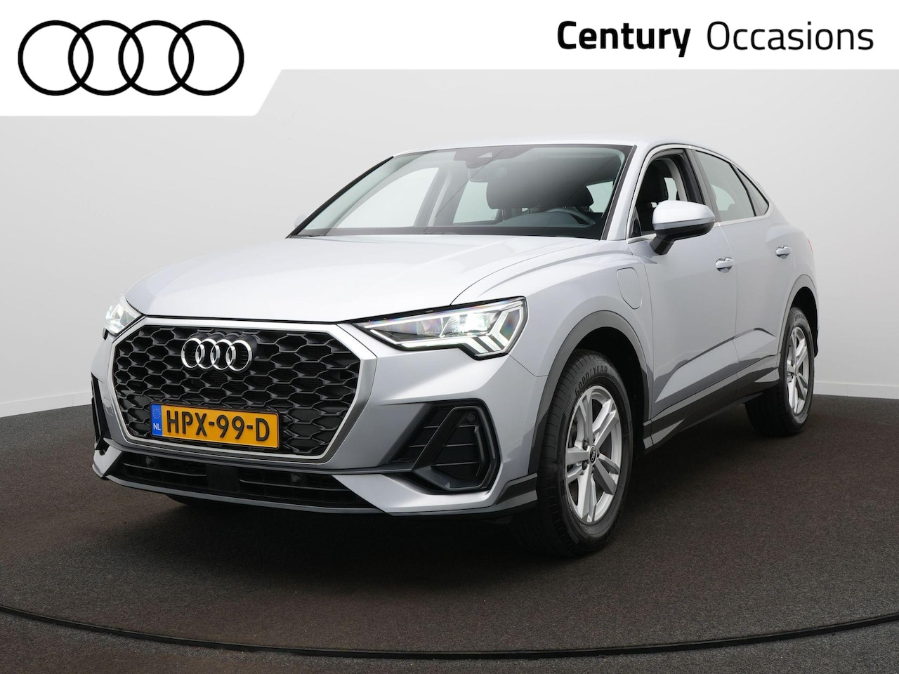 Audi Q3 Sportback - 45 TFSI e Advanced Edition Navigatie - Adaptieve cruise - Clima - Stoelverwarming - AutoWereld.nl