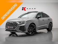 Audi RSQ3 Sportback - 2.5 TFSI |Pano|Carbon|Memory|360|VOLL|