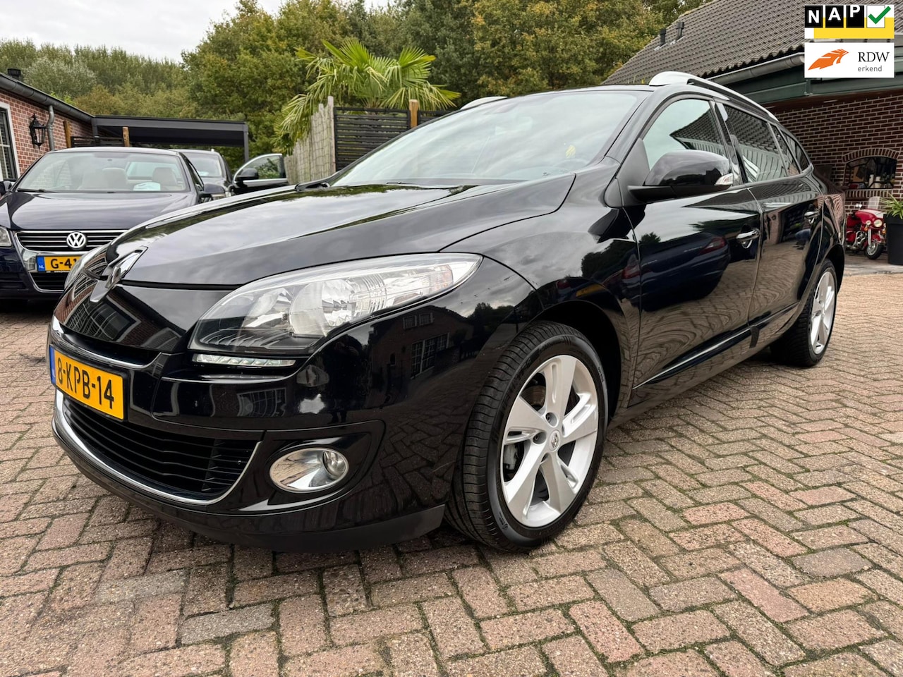 Renault Mégane Estate - 1.2 TCe Collection Nieuwe APK t/m 07-2026 - AutoWereld.nl