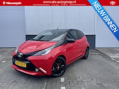 Toyota Aygo - 1.0 VVT-i x-cite | Bi-tone | 1e eigenaar en dealeronderhouden |