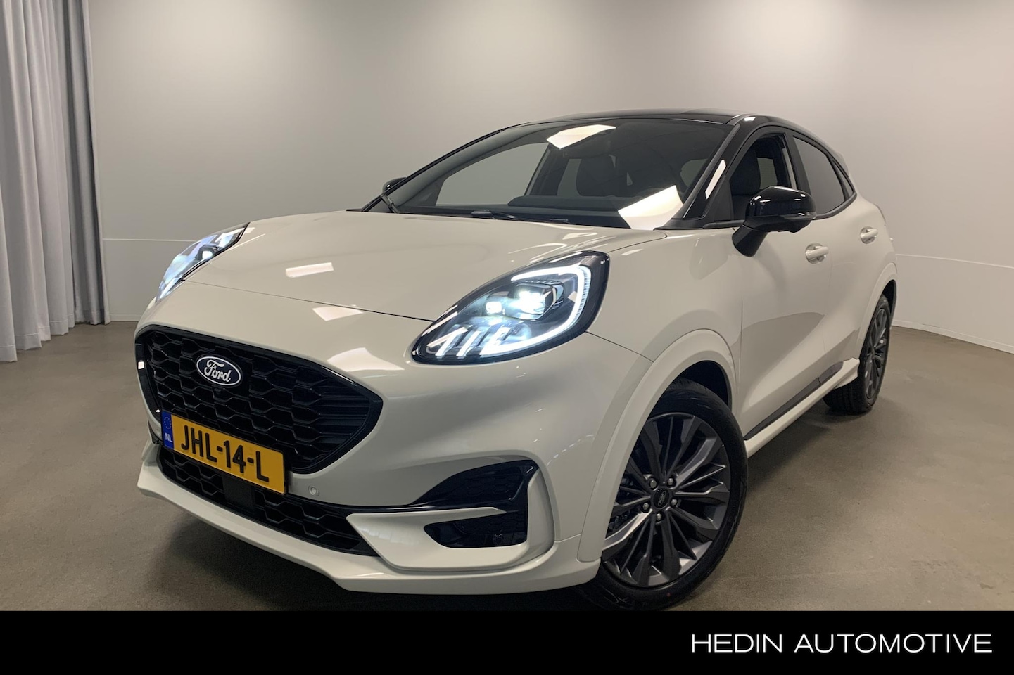 Ford Puma - 1.0 EcoBoost Hybrid Sound Edition | Automaat | Winter Pack | Elektrische Achterklep | Acht - AutoWereld.nl