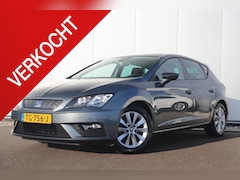SEAT Leon - 1.0 EcoTSI Style Business Intense Trekhaak Virtual Beats Navigatie Achteruitrijcamera Clim