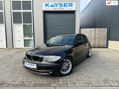 BMW 1-serie - 116i Airco Elektr ramen C. vergr. mooie auto