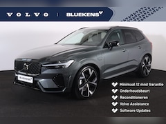 Volvo XC60 - T6 Plug-in hybrid AWD Ultra Dark - FACELIFT - Luchtvering - Panorama/schuifdak - IntelliSa