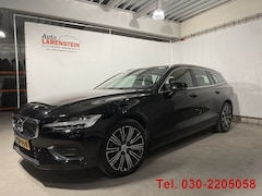 Volvo V60 - B4 2.0i MHEV 211pk Inscription Leer, CarPlay, ACC, Trekhaak (1800kg), Navi, A.Camera