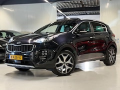 Kia Sportage - 1.6 T-177PK 4WD GT-Line Pano|Trekhaak|JBL