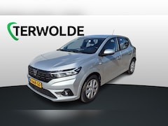 Dacia Sandero - TCe 90 GPF Comfort | Parkeercamera | Apple Carplay/Android Auto |