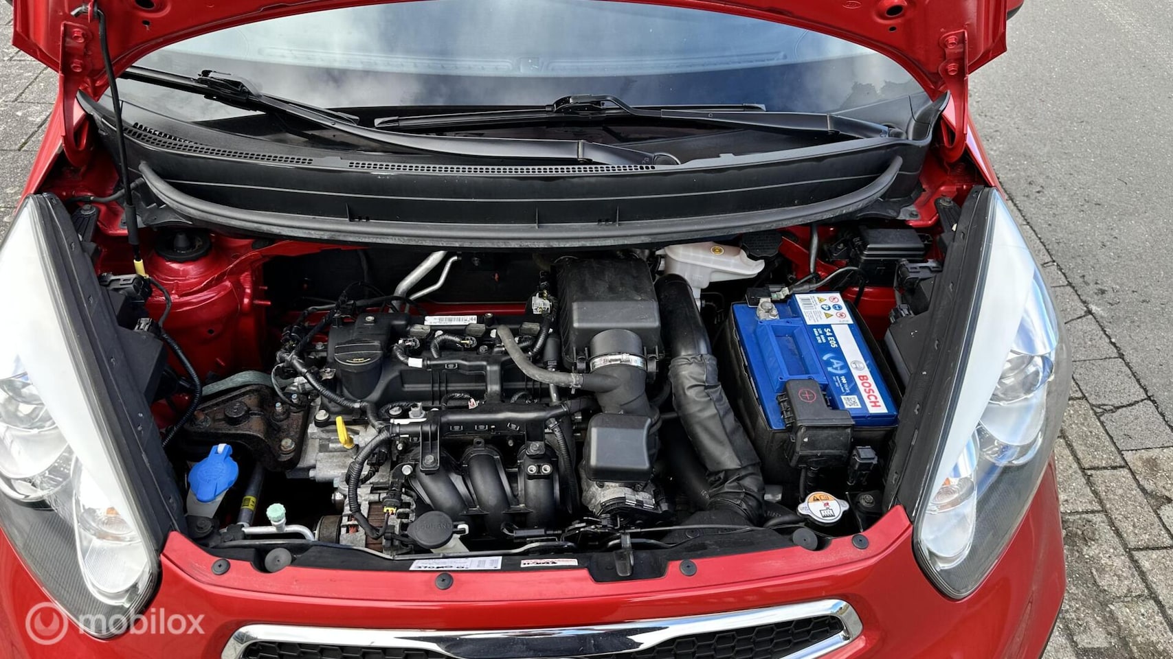 Kia Picanto - 1.0 CVVT BusinessLine 1.0 CVVT BusinessLine - AutoWereld.nl