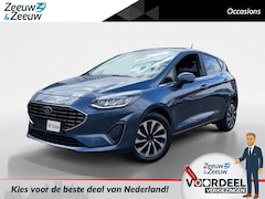 Ford Fiesta - 1.0 EcoBoost Titanium | Climate Control | Cruise Control | Stoel/Stuur/Voorruitverwarming