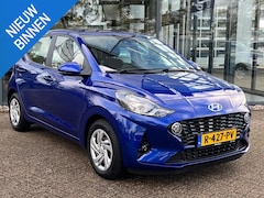 Hyundai i10 - 1.0 Comfort 5-zits | RIJSTROOKASSISTENT | AIRCO | CARPLAY | ELEKTRISCHE RAMEN VOOR |