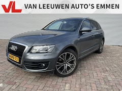 Audi Q5 - 2.0 TFSI hybrid quattro Pro line | Nieuw Binnen | Automaat | Half leder | Trekhaak