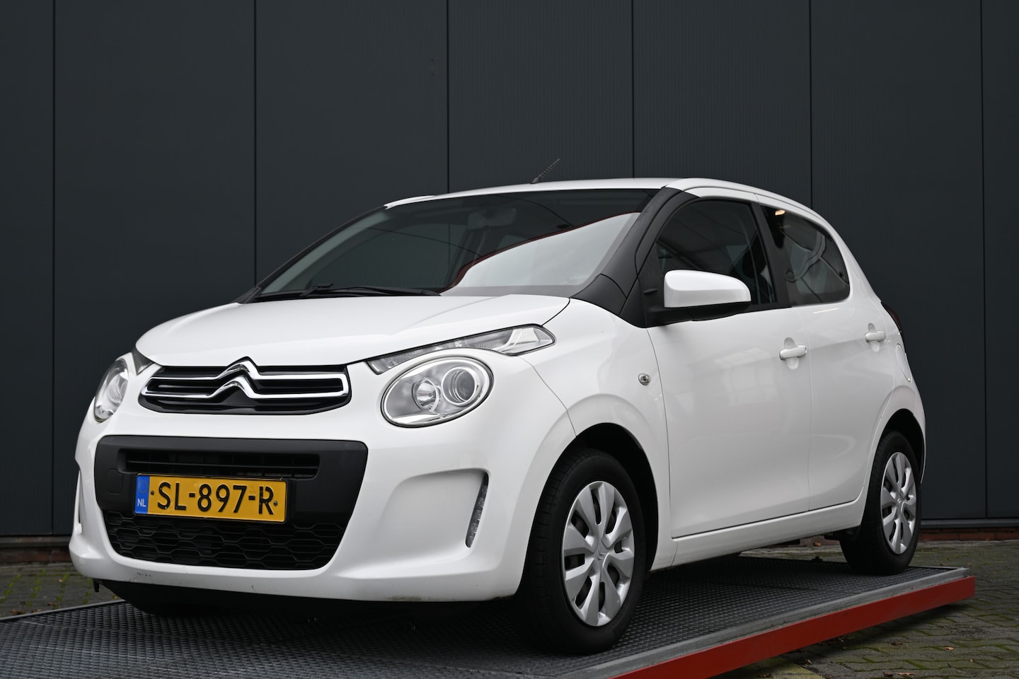 Citroën C1 - 1.0 e-VTi Feel 1.0 e-VTi Feel - AutoWereld.nl
