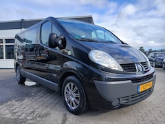 Renault Trafic - 2.5 dCi T29 L2H1 179.000Km Nap/Navi/Dubbel cabine