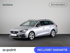 SEAT Leon Sportstourer - 1.0 TSI FR Business Intense 110pk | Verlengde garantie | Navigatie | Parkeersensoren achte