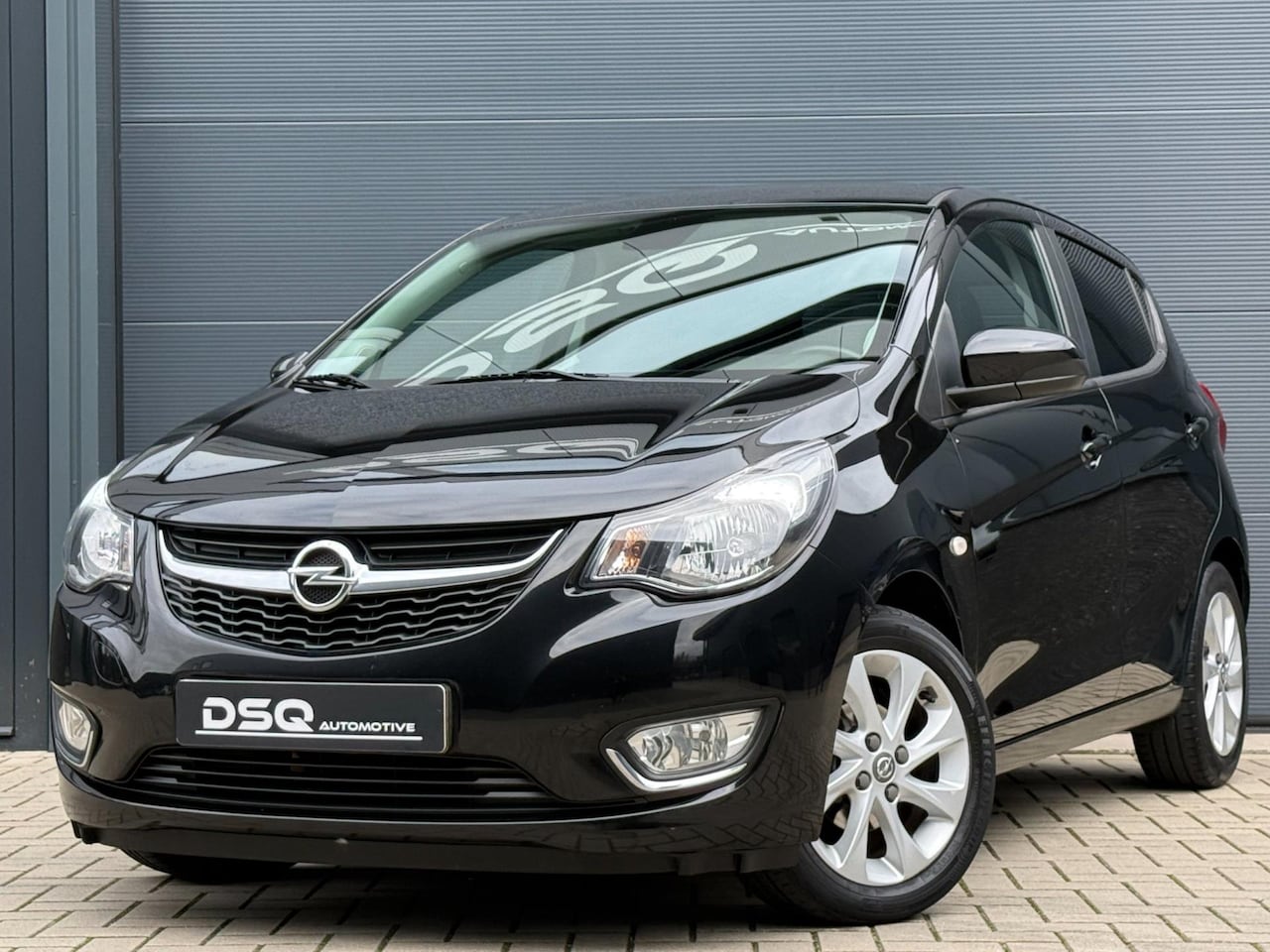 Opel Karl - 1.0 ecoFLEX Innovation 1.0 ecoFLEX Innovation - AutoWereld.nl