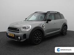 MINI Countryman - 2.0 Cooper S E ALL4 | Achterbank in delen neerklapbaar | Achteropkomend verkeer waarschuwi