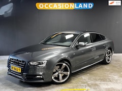 Audi A5 Sportback - 2.0 TFSI quattro Sport Edition|XENON|PDC|AUTOMAAT|19INCH|
