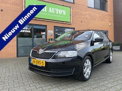 Skoda Rapid - 1.2 TSI Greentech Comfort Go Goed onderhouden