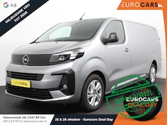 Opel Vivaro - 2.0 BlueHDi 180 S&S L3 Automaat | Navigatie | Apple Carplay / Android Auto | Parkeersensor