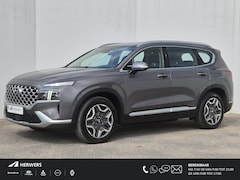 Hyundai Santa Fe - 1.6 T-GDI PHEV Plug-in Premium Automaat / Apple Carplay Android Auto / Adaptief CC / Achte