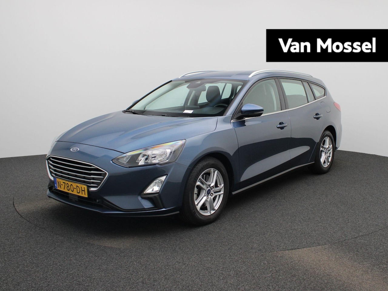 Ford Focus Wagon - 1.0 EcoBoost Hybrid Trend Edition Business | Navigatie | Apple Carplay / Android Auto | Ac - AutoWereld.nl