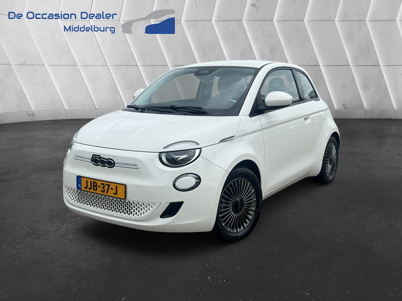 Fiat 500 - Icon 42 kWh rijklaar incl Bovag garantie - AutoWereld.nl