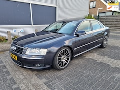 Audi A8 - 3.7 V8 quattro Pro Line Sedan Bj:2004 NAP