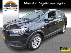 Opel Crossland X - 1.2 Turbo Edition /Navi/Apple/Android/Pdc/Cruise/1e Eig/Garantie
