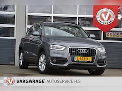 Audi Q3 - 2.0 TFSI quattro S Edition BOVAG, AUTOMAAT, NAVI, GARANTIE