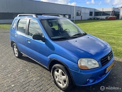 Suzuki Ignis - 1.3-16V GS INRUILKOOPJE / APK / Airco / NAP /