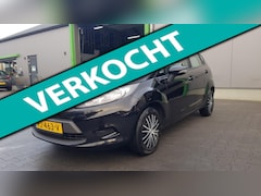 Ford Fiesta - 1.25 Trend in super nette staat, Airco Parkeer sensoren Volledig onderhouden in eigen werk