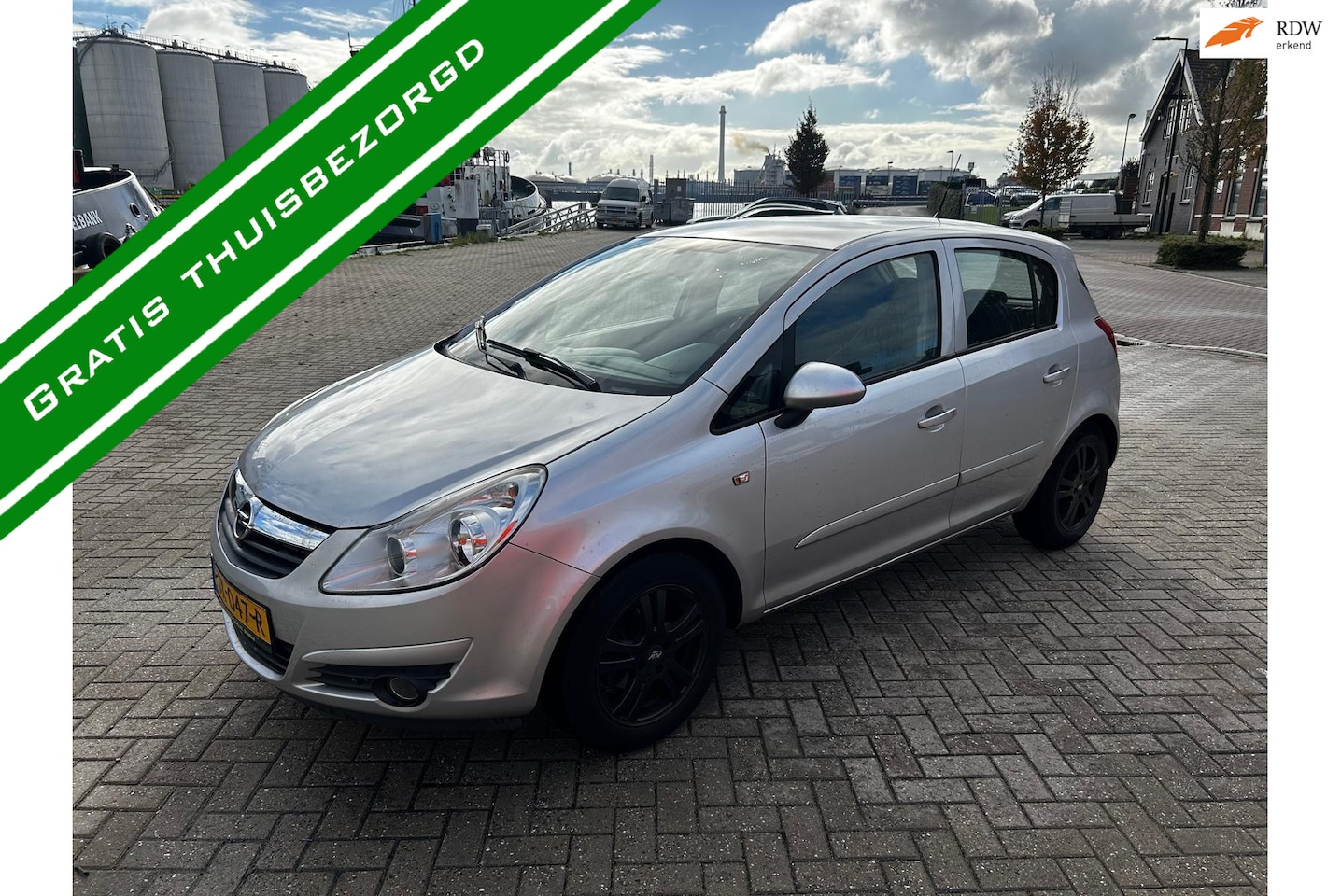 Opel Corsa - 1.2 Airco - APK - NAP! - AutoWereld.nl