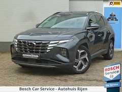 Hyundai Tucson - 1.6 T-GDI HEV Premium Sky|Panodak|Leder/Memory|Stoelkoeling|360-Camera|Adaptive-Cruise|Nav