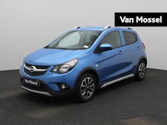 Opel Karl - 1.0 Rocks Online Edition | Airconditioning | Lichtmetalen Velgen |