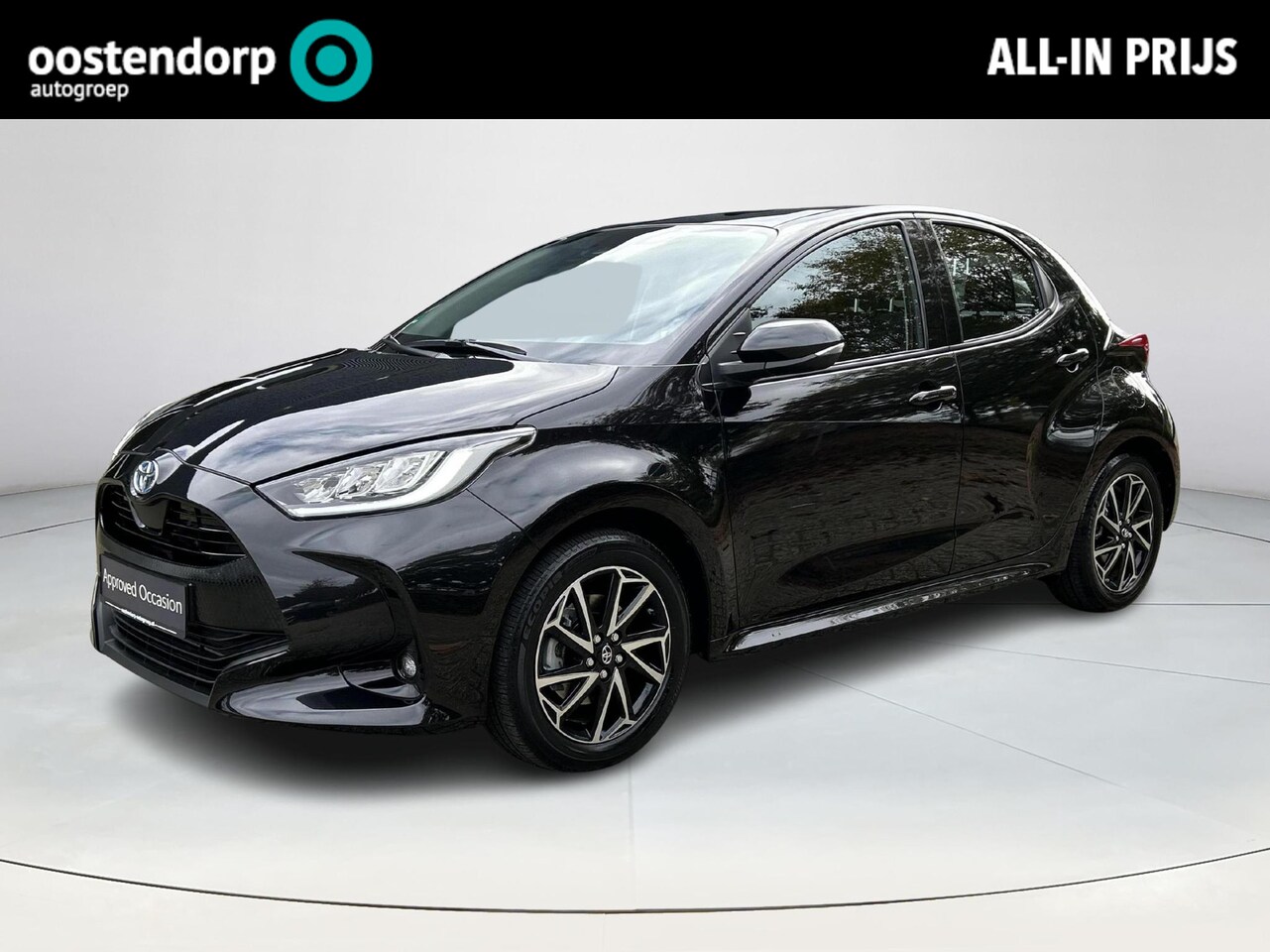 Toyota Yaris - 1.5 Hybrid Dynamic 1.5 Hybrid Dynamic - AutoWereld.nl