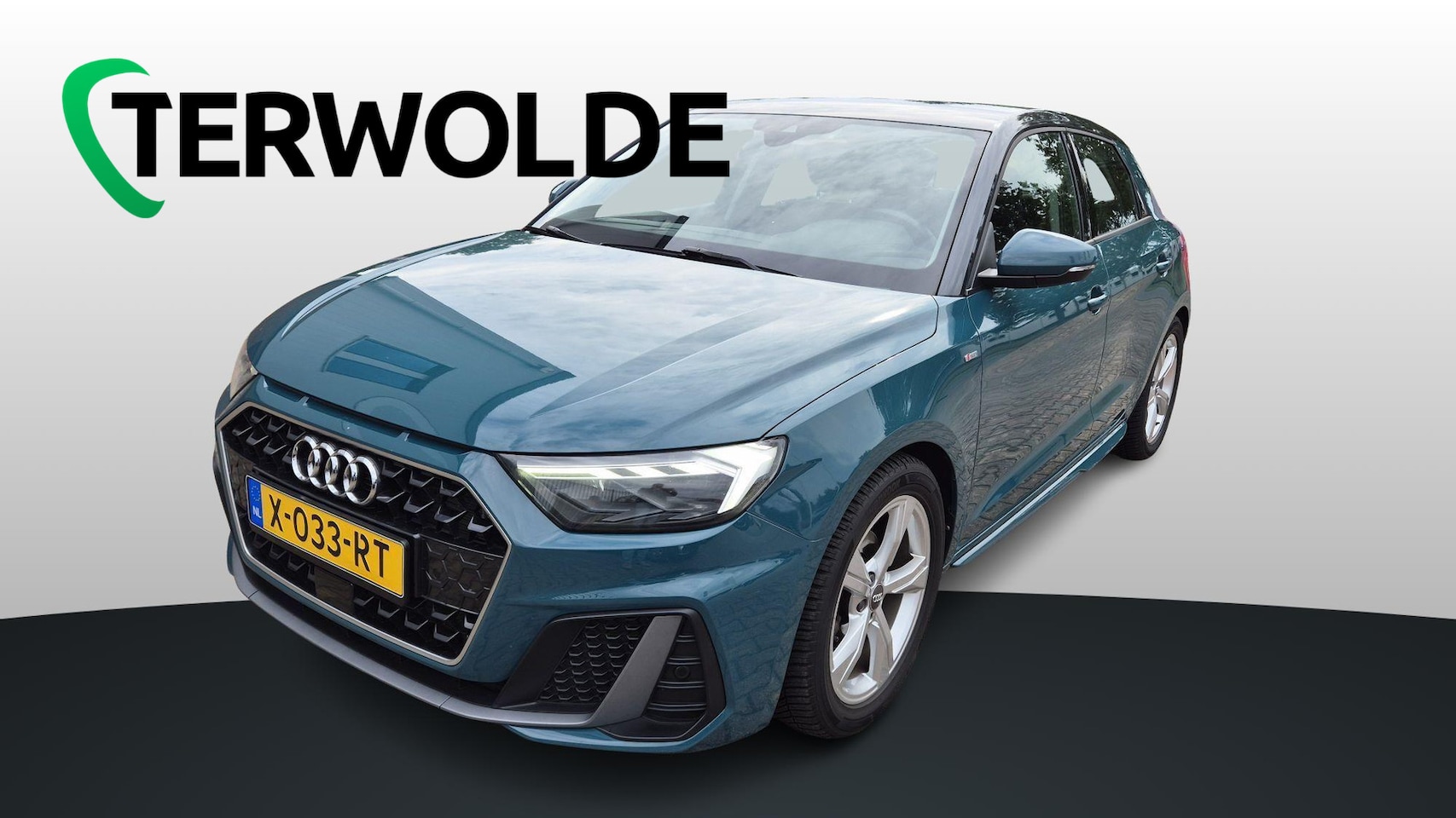 Audi A1 Sportback - 30 TFSI S Line | Climate Control | Virtual Cockpit | Parkeersensoren | - AutoWereld.nl