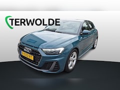 Audi A1 Sportback - 30 TFSI S Line | Climate Control | Virtual Cockpit | Parkeersensoren |